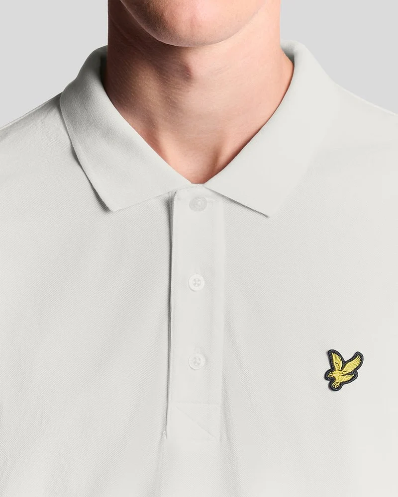 Everyday Cotton Polo Shirt