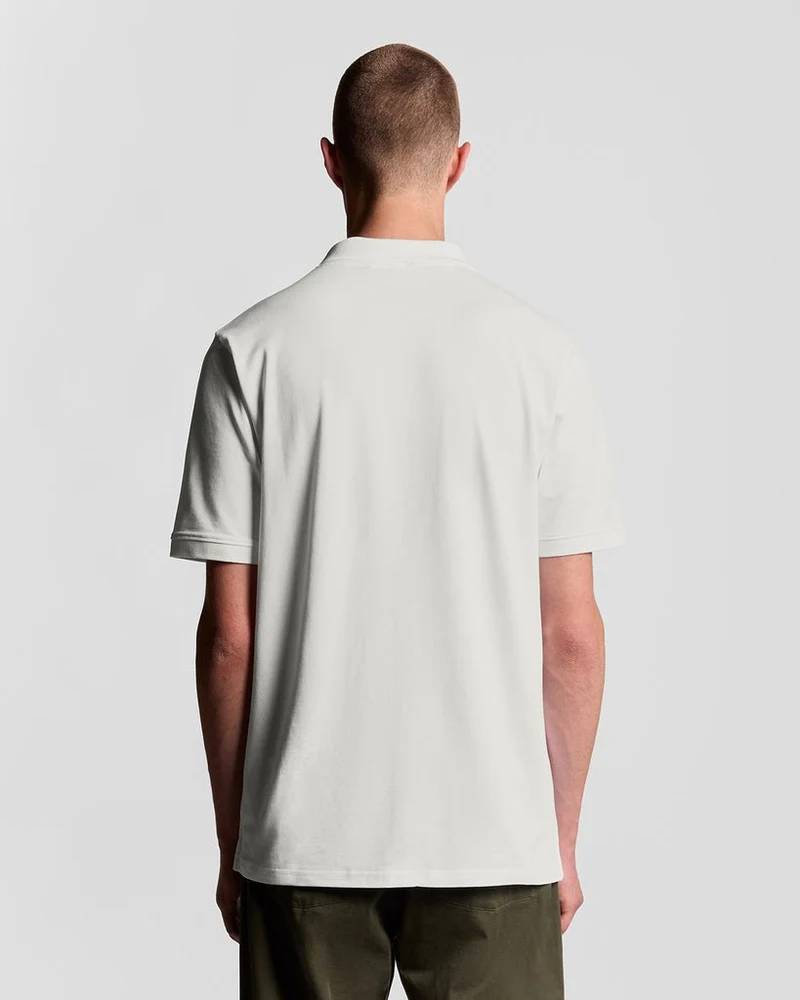 Everyday Cotton Polo Shirt