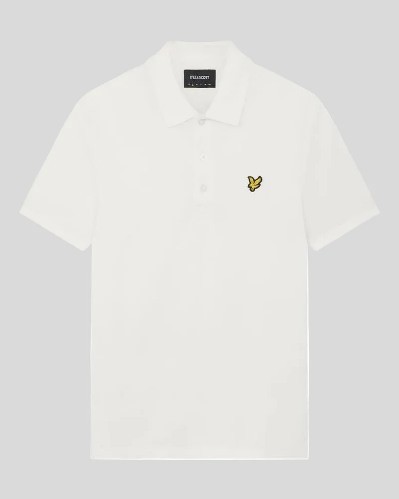 Everyday Cotton Polo Shirt