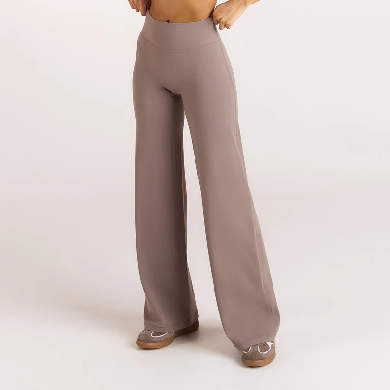 Legging à Jambes Droites ContourSoft™ - Champignon