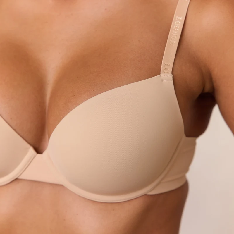 Soutien-gorge T-Shirt Invisible Form - Sable