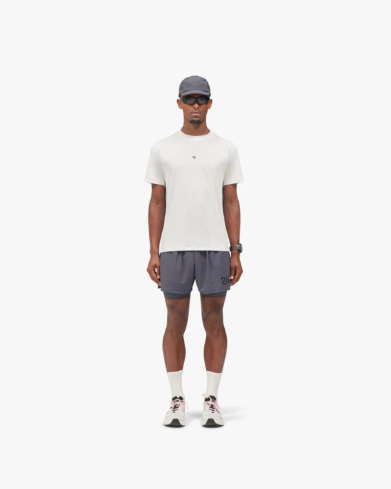 247 Trail Short - Graphene