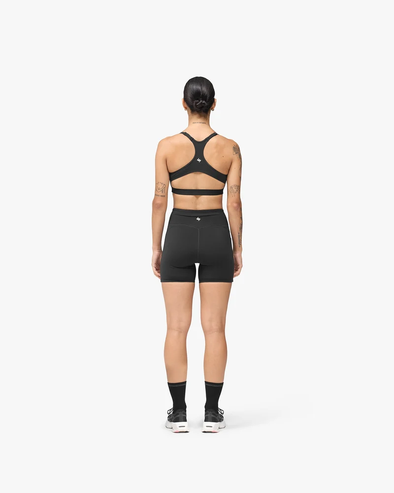 247 Restore Half Tight - Jet Black