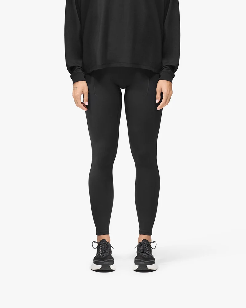 247 Restore Legging - Jet Black