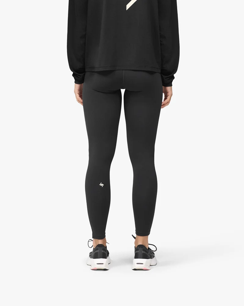 247 Restore Legging - Jet Black