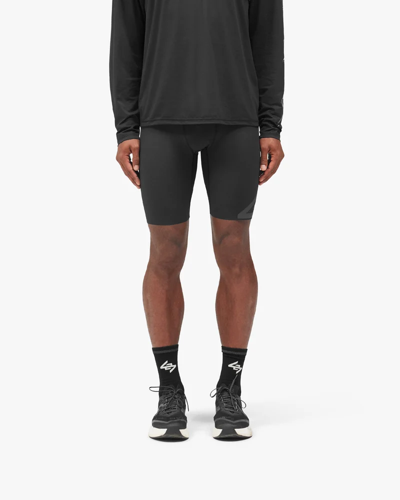 247 Ghost Half Tight - Jet Black