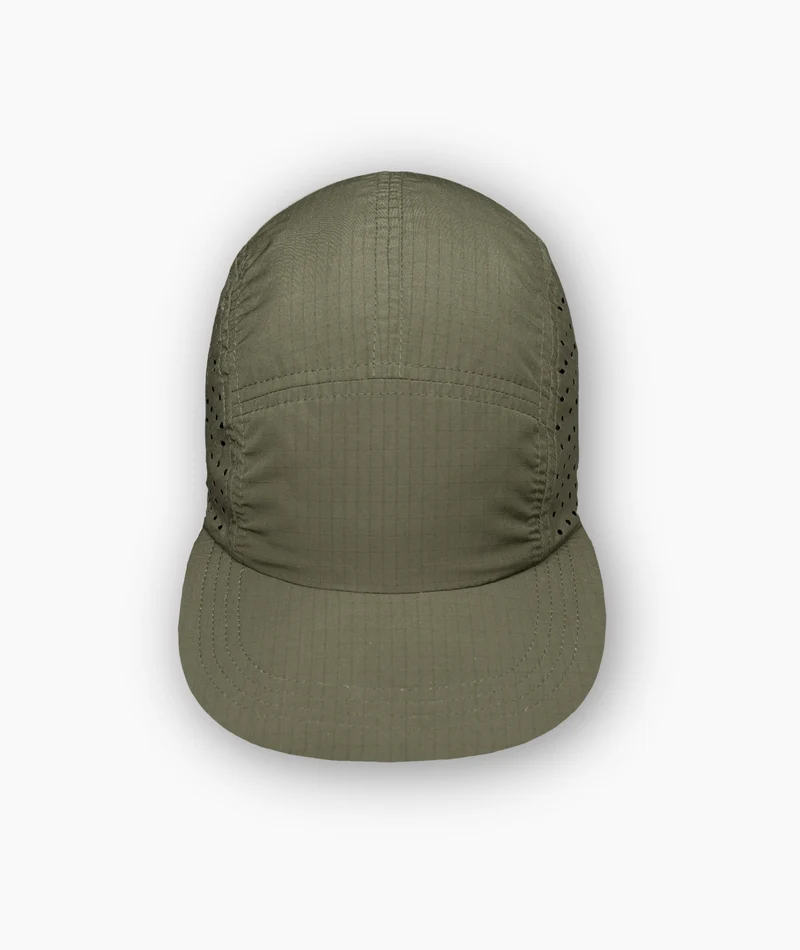 Recycled Ripstop Cap