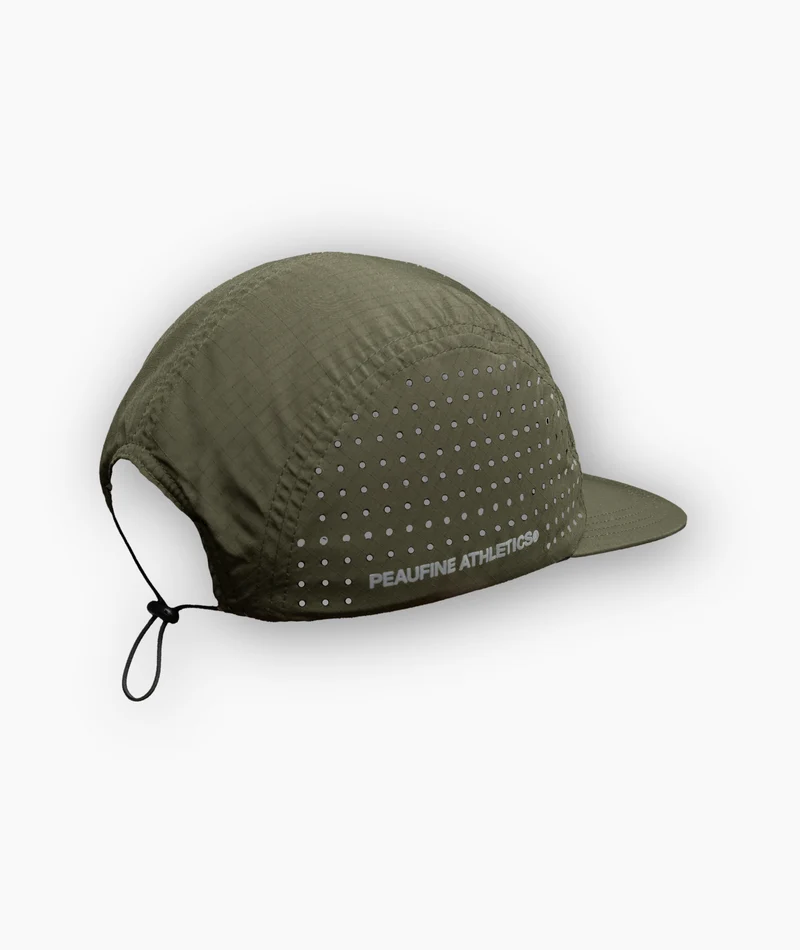 Recycled Ripstop Cap