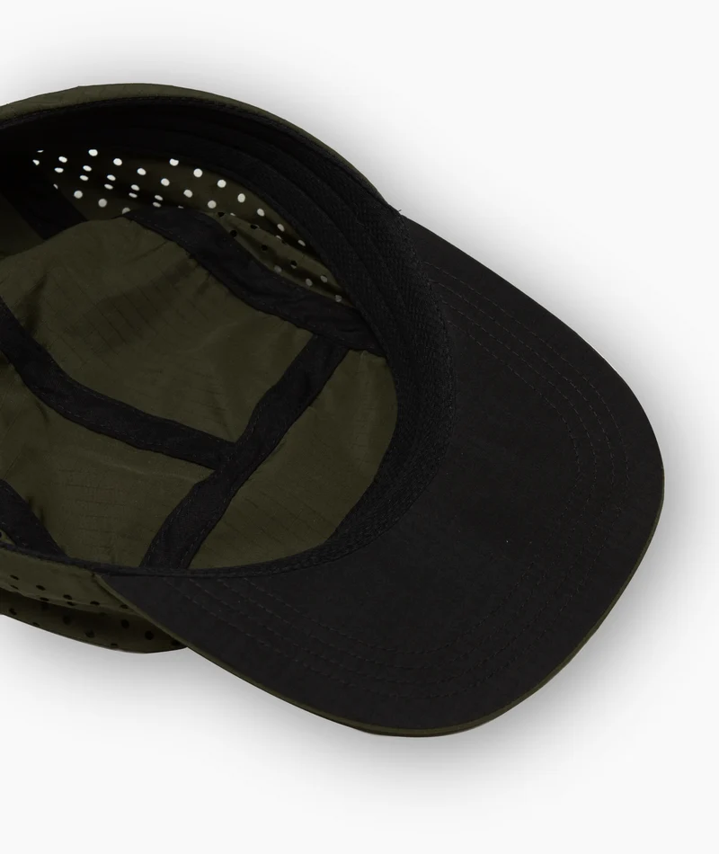 Recycled Ripstop Cap