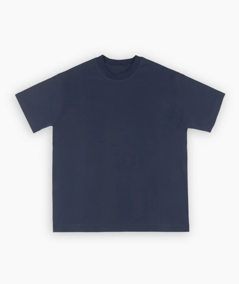 Oversize Organic T-shirt