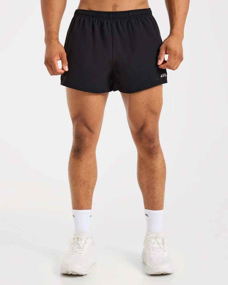 Core 3" Shorts - Noir