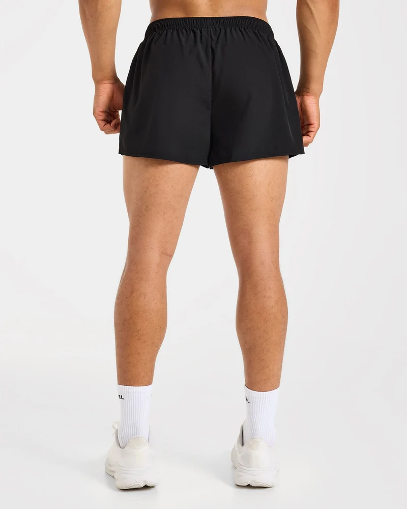 Core 3" Shorts - Noir