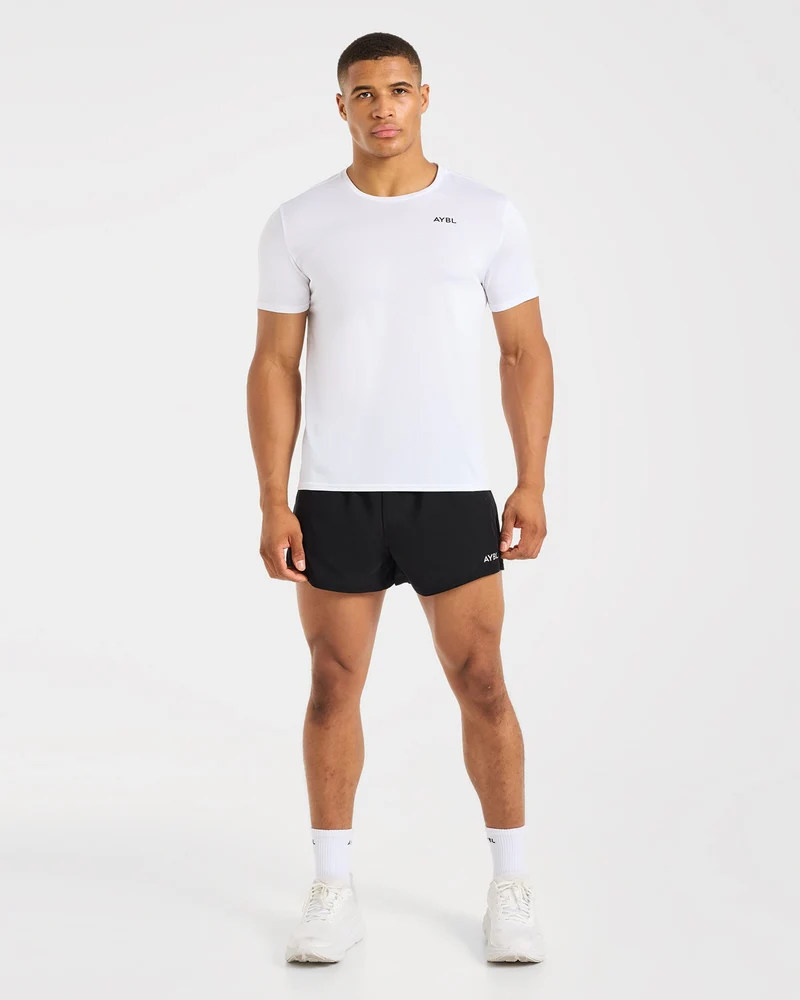 Core 3" Shorts - Noir