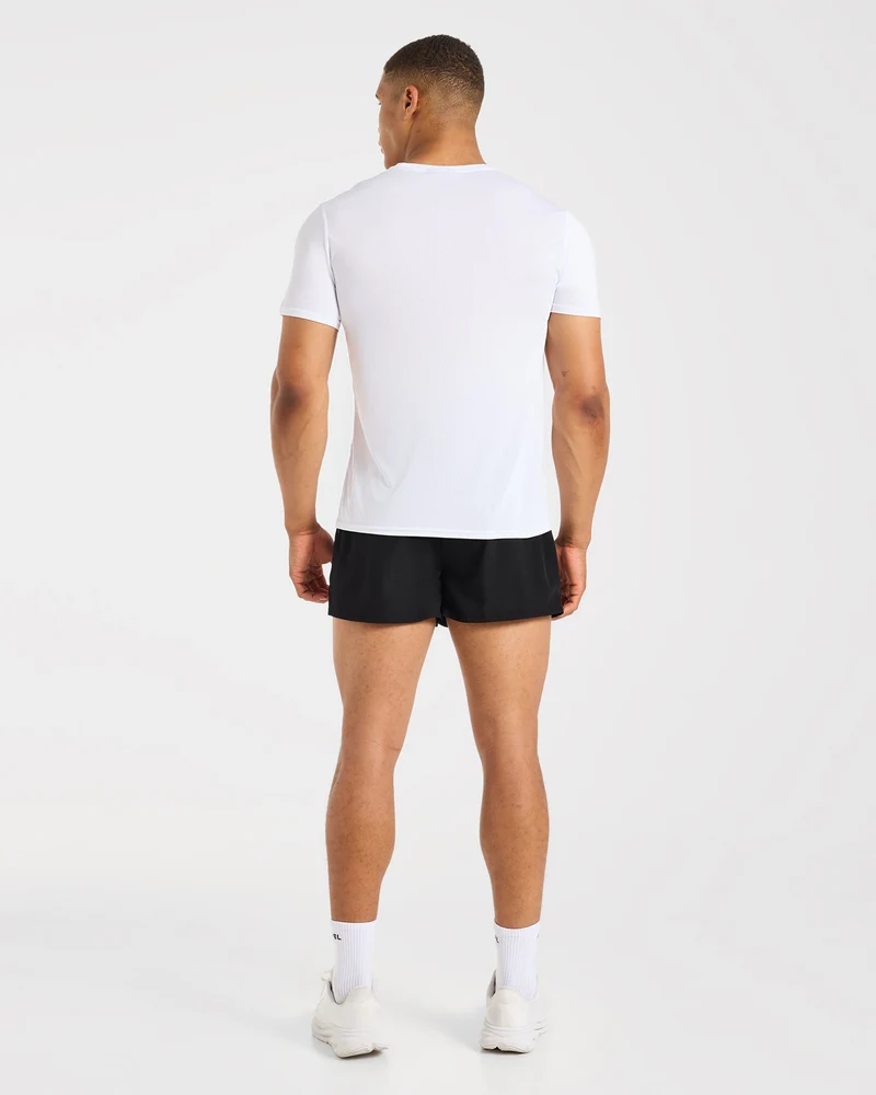 Core 3" Shorts - Noir