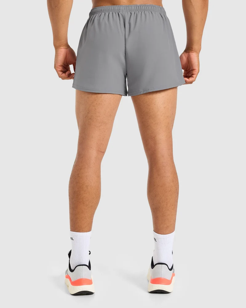 Core 3" Shorts - Gris