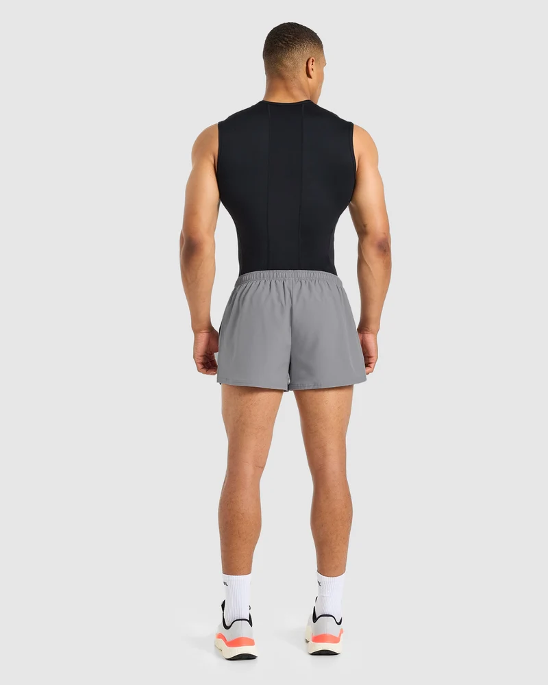 Core 3" Shorts - Gris