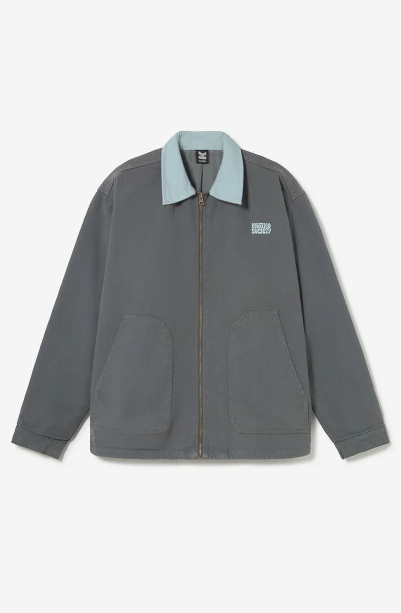 Veste Work Focus On The Good Green Cloud