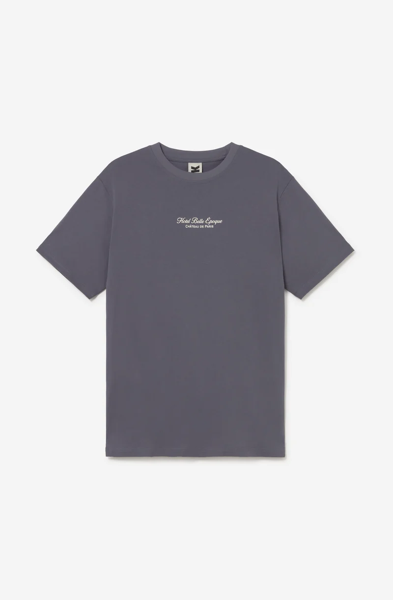T-shirt Regular Garland Blue