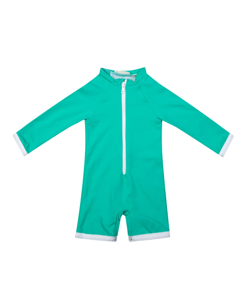 Combishort Graniers Aquagreen UPF 50+