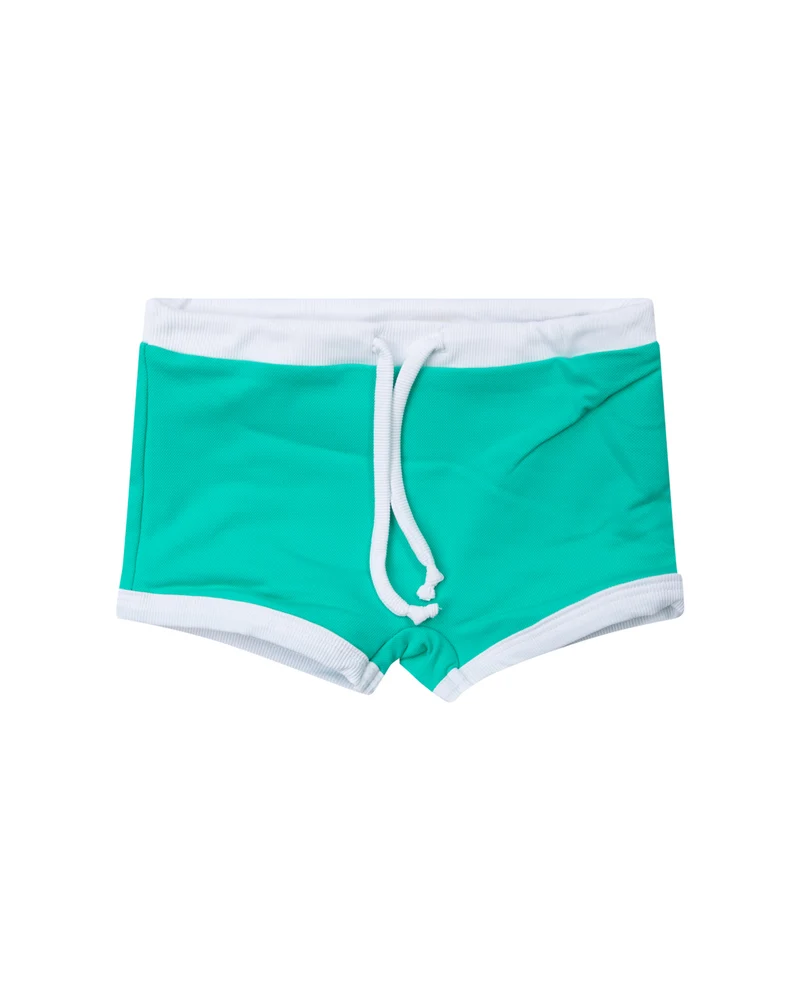 Gouverneur Boxer Aquagreen UPF 50+