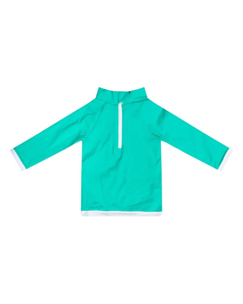 Saline Rashguard Aquagreen UPF 50+