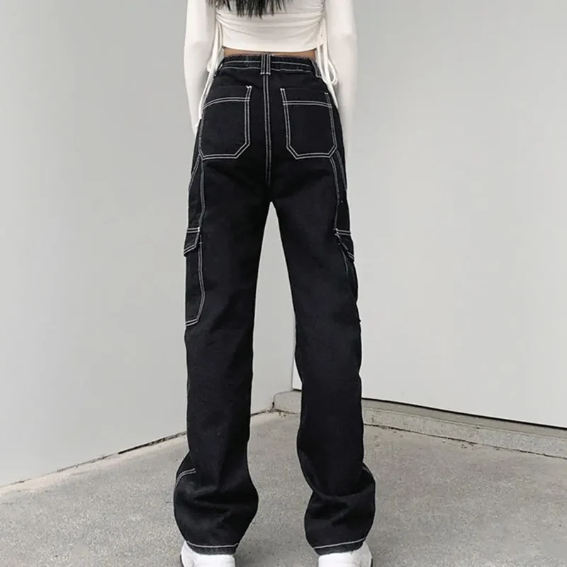 Cargo large noir