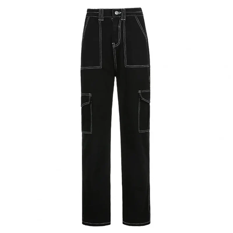 Cargo large noir