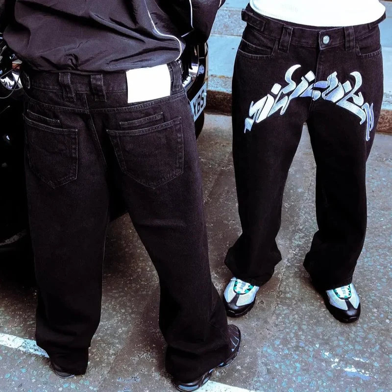 Jean large Y2K