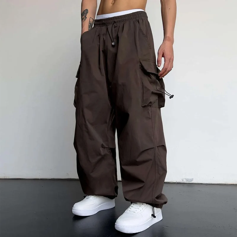 Cargo oversize homme