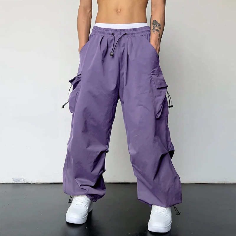 Cargo oversize homme