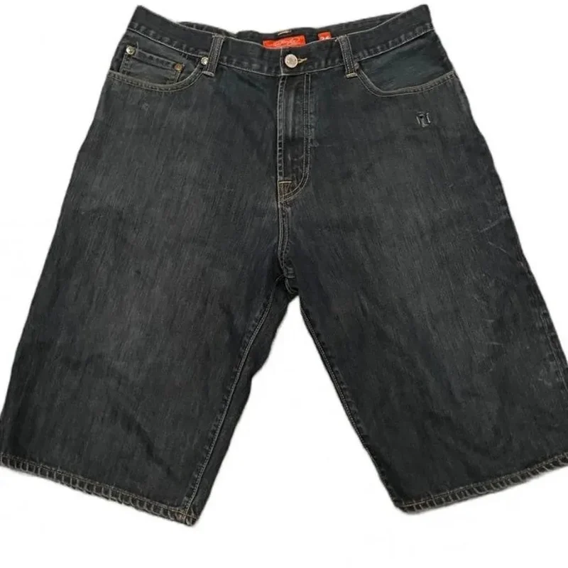 Short oversize femme
