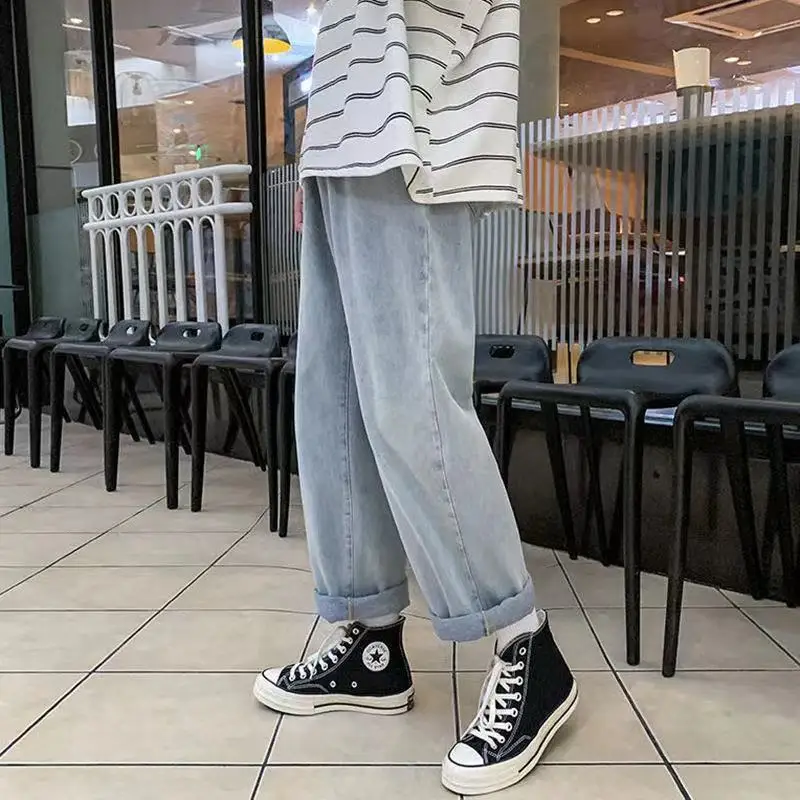 Pantalon large Homme baggy
