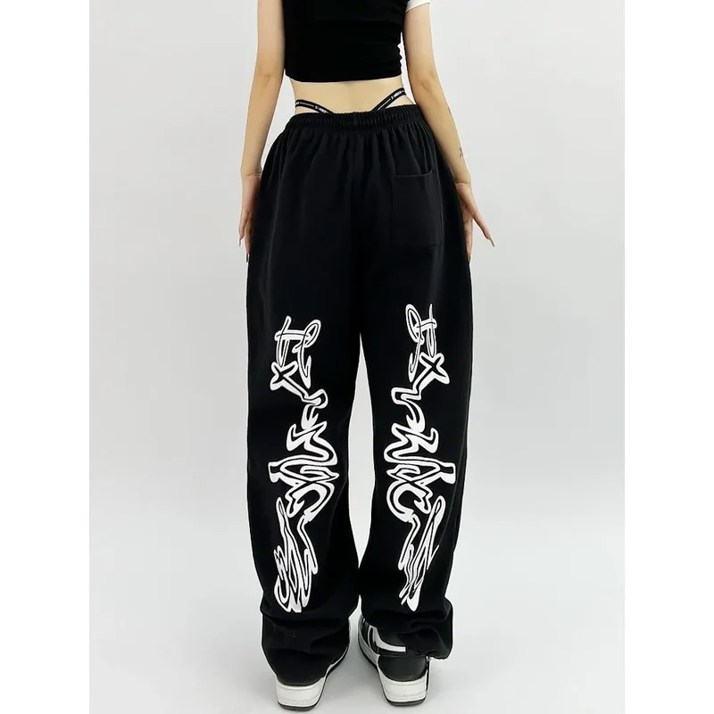 Jogging baggy Femme hip hop