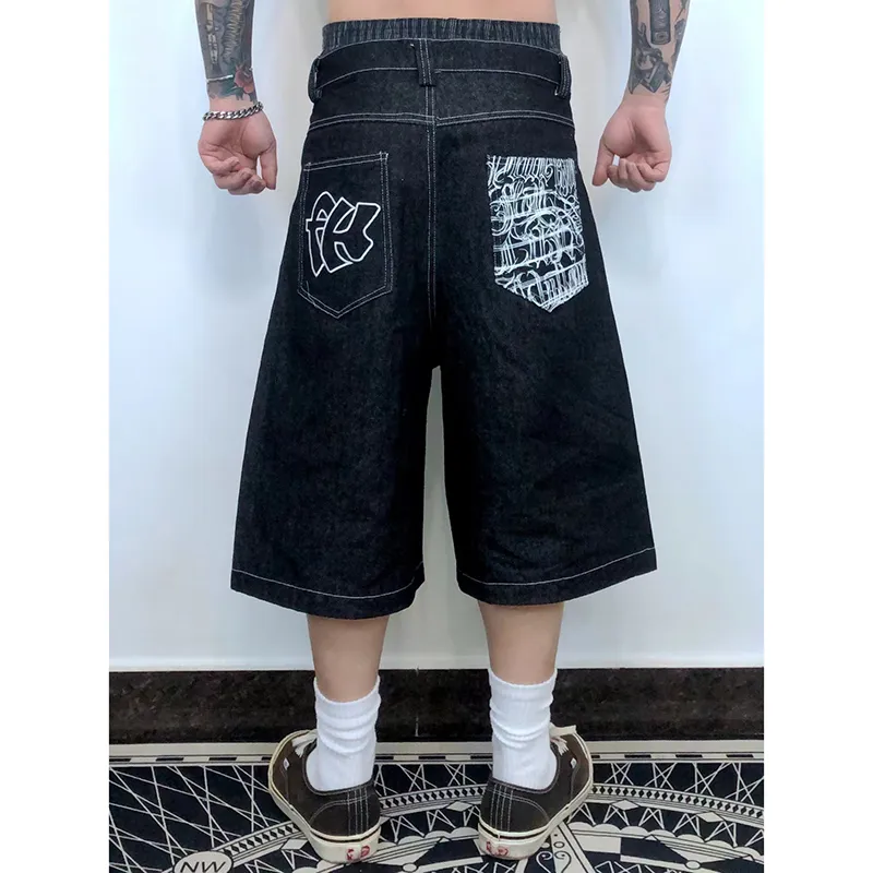Baggy short Homme americain