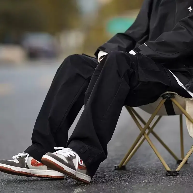 Baggy treillis homme