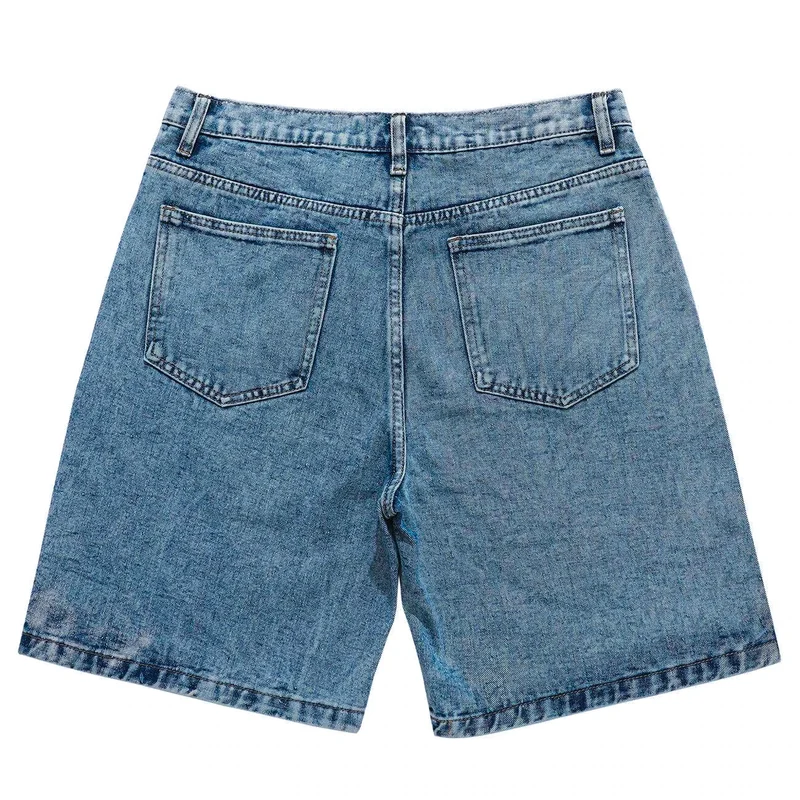 Pantacourt baggy femme