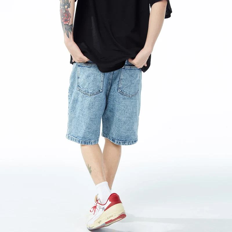Pantacourt baggy femme