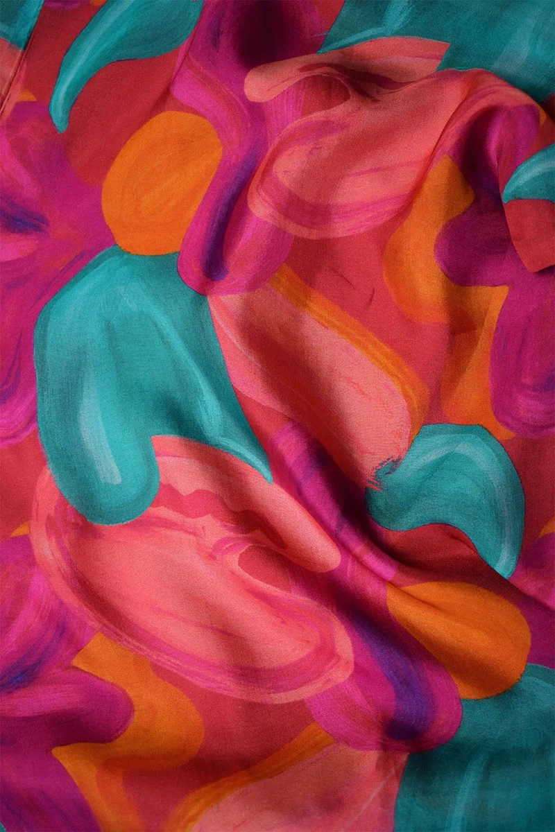 Robe Muse Gouache