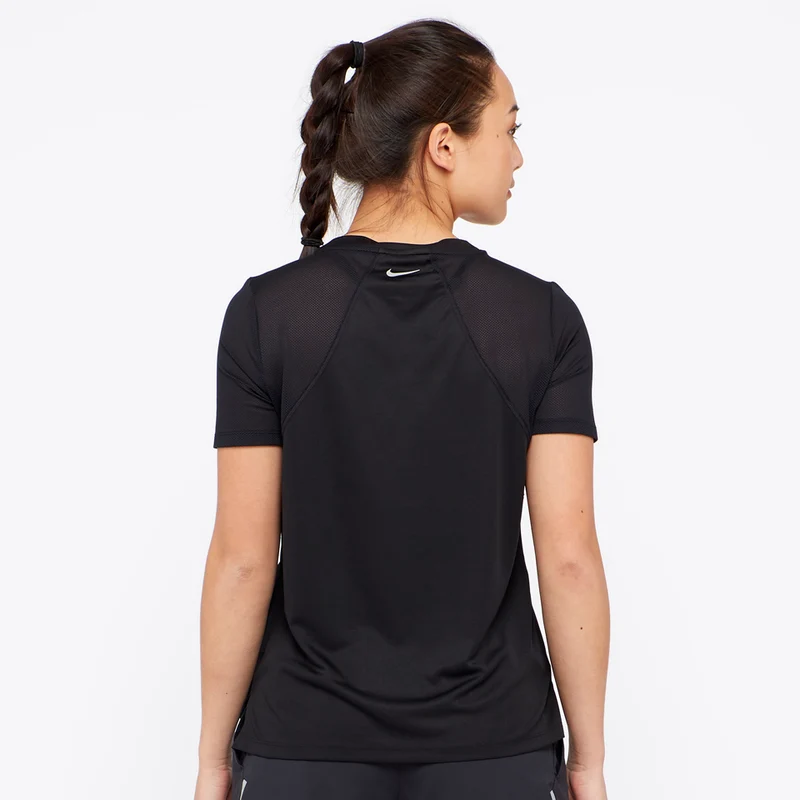 Nike Womens Miler Top Short Sleeved