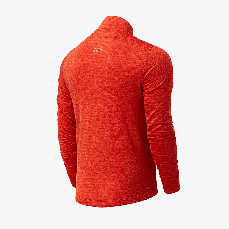 New Balance Impact Grid Half Zip
