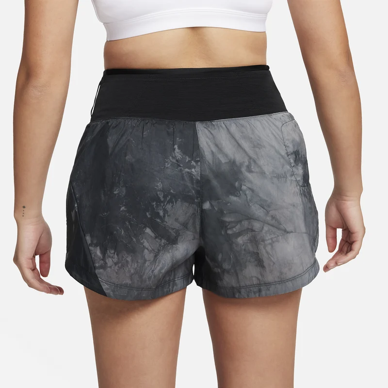 Nike Women's Repel Mid-Rise 8cm (approx.) Brief-Lined Runnin