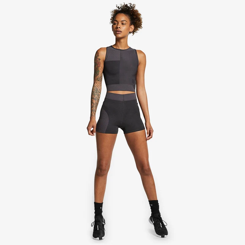 Nike Womens Pro HyperCool Short
