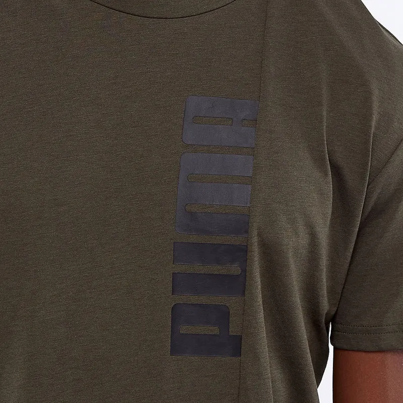 T-Shirt PUMA Energy Triblend Graphic