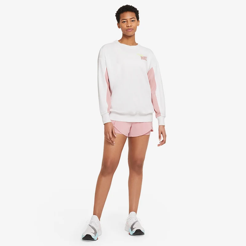 Nike Womens Dri-FIT Get Fit Fleece Sweatshirt