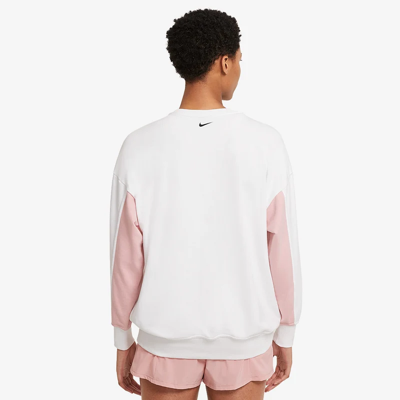 Nike Womens Dri-FIT Get Fit Fleece Sweatshirt
