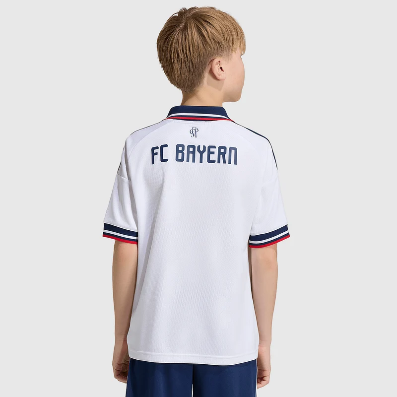 adidas Originals Bayern Munich 26/27 Kids Away Shirt