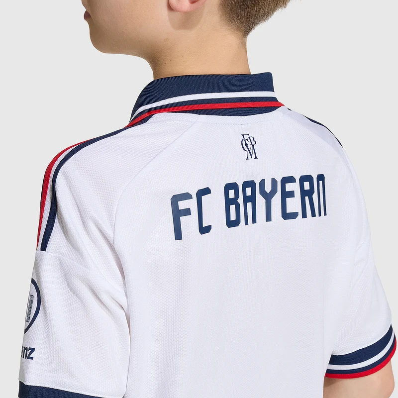 adidas Originals Bayern Munich 26/27 Kids Away Shirt