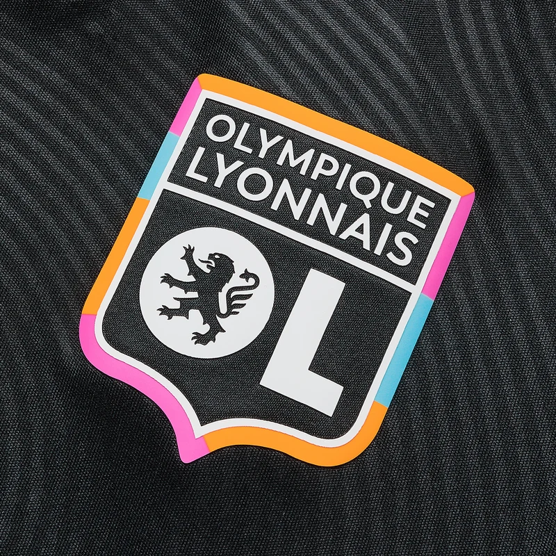adidas Olympique Lyonnais 26/27 Kids Third Shirt
