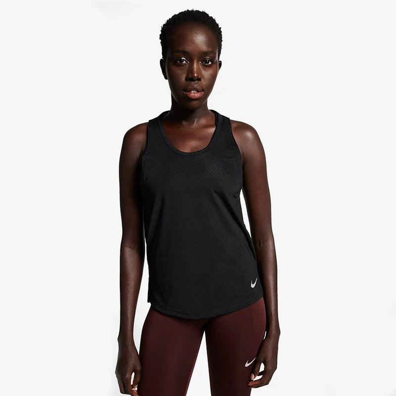 Débardeur de running Nike Breathe Miler pour Femme