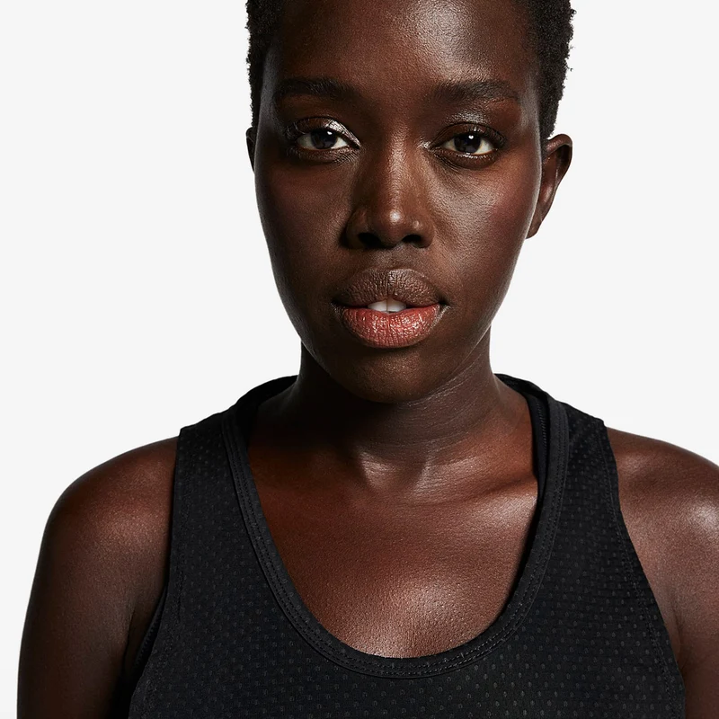 Débardeur de running Nike Breathe Miler pour Femme